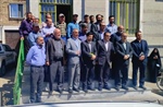 دهگردشی نماینده مردم شهرستانهای ابهر،خرمدره و سلطانیه در مجلس شورای اسلامی بهمراه فرماندار و مسئولین این شهرستان در روستای مهستان