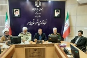 برگزاری جلسه هماهنگی برگزاری مراسم هفته نیروی انتظامی به ریاست...