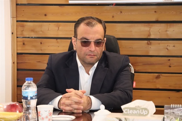 پیام فرماندار شهرستان ابهر به مناسبت روز آتش‌نشانی و ایمنی