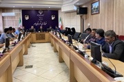 برگزاری نشست مشورتی دهیاران بخش مرکزی ابهر به ریاست مهندس خلجی...