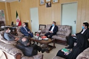 جلسه نشست مدیران حوزه امنیتی با معاون محترم سیاسی،امنیتی اجتماعی...