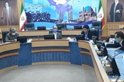 دومین جلسه کارگروه ساماندهی اتباع ومهاجرین خارجی