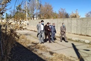 بازدید معاون اداره کل امور اتباع ومهاجرین خارجی وزارت کشور از...
