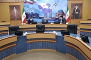 جلسه مشترک کمیسیون حفاظت از اماکن وتاسیسات استان وکارگروه امنیت...