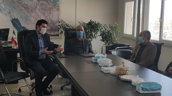 مراسم به مناسبت بازنشستگی آقای کوروش اژدری از همکاران اداره کل امنیتی وانتظامی