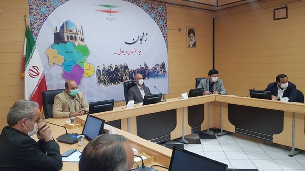 جلسه کمیته رصد نارضایتی های عمومی استان