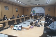 دومین جلسه کارگروه ساماندهی اتباع