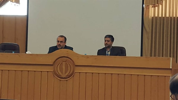 برگزاری اولین جلسه ی کارگاه آموزشی مدیریت امور امنیتی