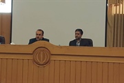 برگزاری اولین جلسه ی کارگاه آموزشی مدیریت امور امنیتی