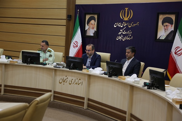 برگزاری دومین جلسه ی کمیسیون پیشگیری و مقابله با سرقت استان مورخ 1401/04/26