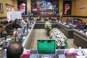 برگزاری دومین جلسه ی کارگروه پیشگیری از قاچاق فرآورده های نفتی استان