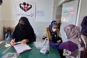 حضور کاروان مهر ماندگار در مهمانشهر سلطانیه
