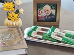 سومین سالگرد شهادت مظلومانه سپهبد حاج قاسم سلیمانی فرمانده سپاه قدس ایران، اسطوره شجاعت و دلاوری و رشادت تسلیت باد.