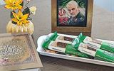سومین سالگرد شهادت مظلومانه سپهبد حاج قاسم سلیمانی فرمانده سپاه...
