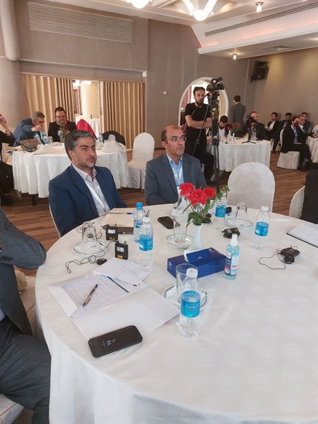 برگزاری کارگاه آموزشی مدیریت مهاجرت و مدیریت مرز با حضور مدیران کل امور اتباع و مهاجرین خارجی استانداریهای سراسر کشور و مدیران امنیتی استان های مرزی و نمایندگان دستگاهها در استان خراسان رضوی