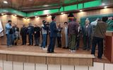 تجلیل از رانندگان فعال در اربعین حسینی