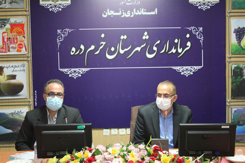 خرم‌دره نیازمند اقدامات جدی‌تر در مقابله با کرونا