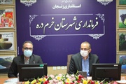 خرم‌دره نیازمند اقدامات جدی‌تر در مقابله با کرونا