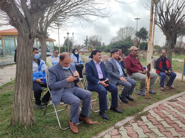 بازدید از پایگاه پلیس، هلال احمر، اورژانس