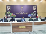 برگزاری دومین جلسه عفاف و حجاب در سالن جلسات فرمانداری