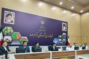 برگزاری جلسه شورای ترافیک در سالن جلسات فرمانداری