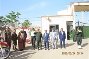 صبحگاه مشترک