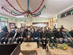 نواخته شدن زنگ احسان نیکوکاری با حضور فرماندار شهرستان خرم‌دره