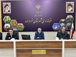 برگزاری جلسه کارگروه پسماند و مخاطرات زیست محیطی  شهرستان خر‌م‌دره