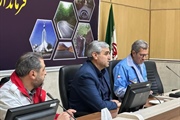 برگزاری نشست علمی زنان و مدیریت بحران شهرستان خرم‌دره