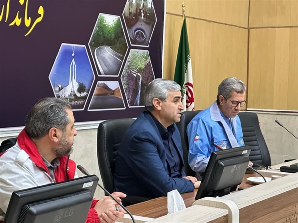 برگزاری نشست علمی زنان و مدیریت بحران شهرستان خرم‌دره