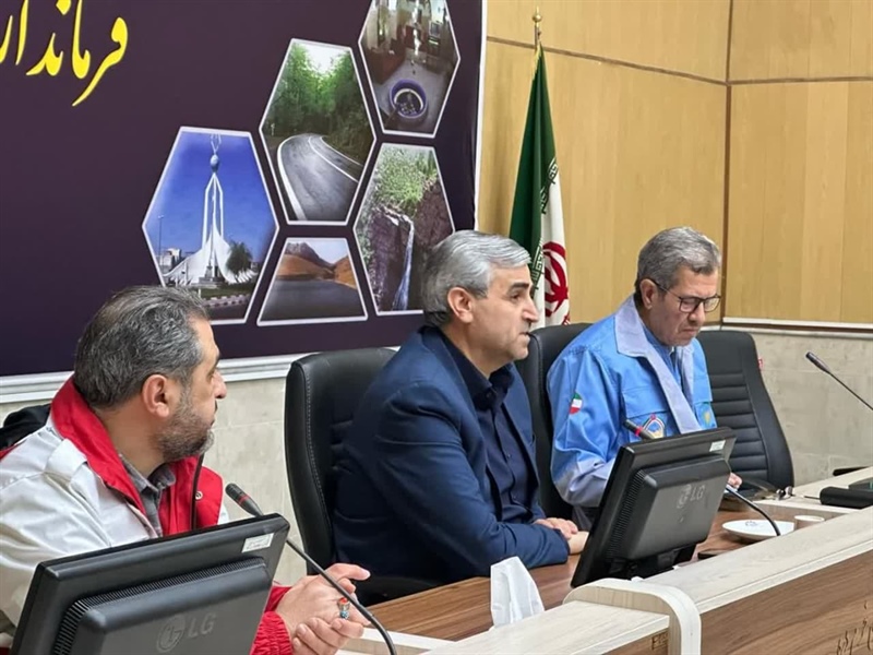 برگزاری نشست علمی زنان و مدیریت بحران شهرستان خرم‌دره