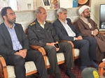 دیدار با خانواده معظم شهدا به مناسبت سال نو