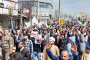 راهپیمایی روز قدس
