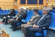 حضور نوری فرماندار شهرستان در هشتمین همایش بزرگداشت سالروز شهادت...