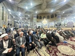 اولین سالگرد شهادت شهید آیت الله رئیسی و شهدای خدمت