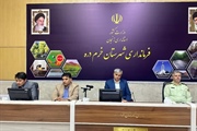 برگزاری جلسه مبارزه با قاچاق کالا شهرستان