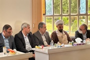 بازدید دکتر رضا انصاری معاون وزیر صمت و مدیرعامل سازمان صنایع کوچک...
