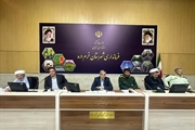 برگزاری جلسه هماهنگی مراسم ارتحال بنیانگذار کبیر انقلاب اسلامی و...