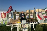 برگزاری مراسم اختتامیه مسابقات فوتبال رده سنی شهرستان یادواره شهید...