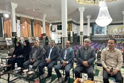 رزمایش مهر عاطفه ها