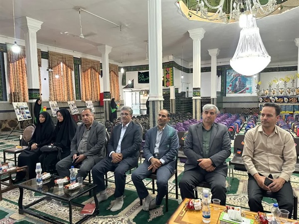 رزمایش مهر عاطفه ها