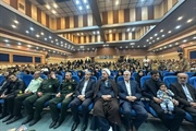 اکران فیلم کهنه رفیق (مستند شهید محمد غفاری)