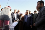 افتتاح جشنواره روز ملی روستا و عشایر در سوکهریز خرمدره توسط...