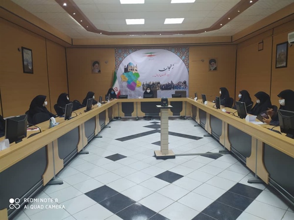 کارگاه آموزشی خود مراقبتی در دوران همه گیری کرونا ویروس