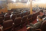 کارگاه آموزشی توجیهی پیشگیری از تخلیه تلفنی