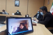 برگزاری دوره آموزشی ارتباط با رسانه ها و تامین پوشش خبری