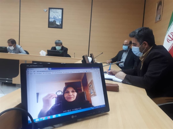 برگزاری دوره آموزشی ارتباط با رسانه ها و تامین پوشش خبری