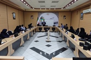برگزاری دوره آموزشی قوانین و مقررات اداری ویژه کارشناسان منابع...
