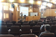 برگزاری دوره آموزشی رهبری در بحران