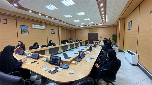 کارگاه آموزشی آشنایی با نظام آموزشی کارکنان دولت برگزار شد .